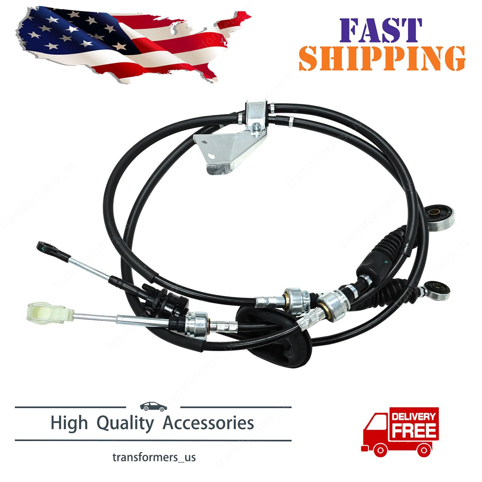 Manual Transmission Shift Control Cable For Acura TL Manual 04-06 54310-SDP-L02