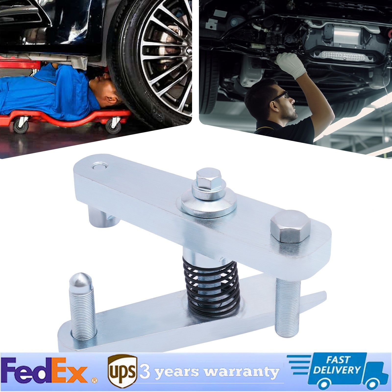 Ball Joint Separator Puller Removal Tool Fit for Land Rover Jaguar  204-793A