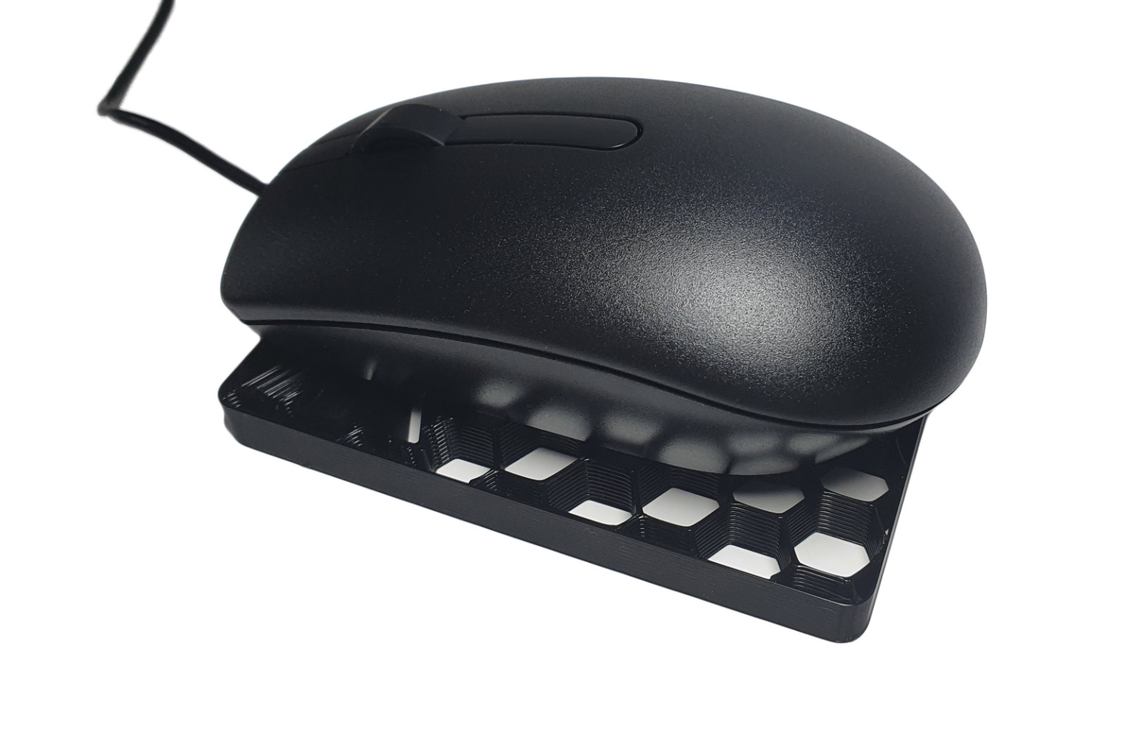 Mouse Jiggler Working from home, WFH, Works With Most Optical Mice. The OG