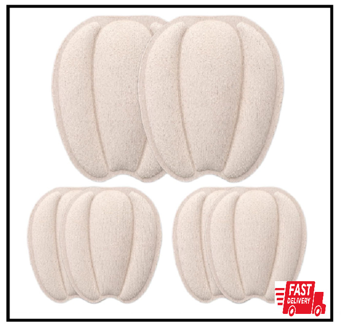 3 Pairs Tongue Pads for Shoes, Non Slip Tongue Cushion Make Shoes Fit That ar...