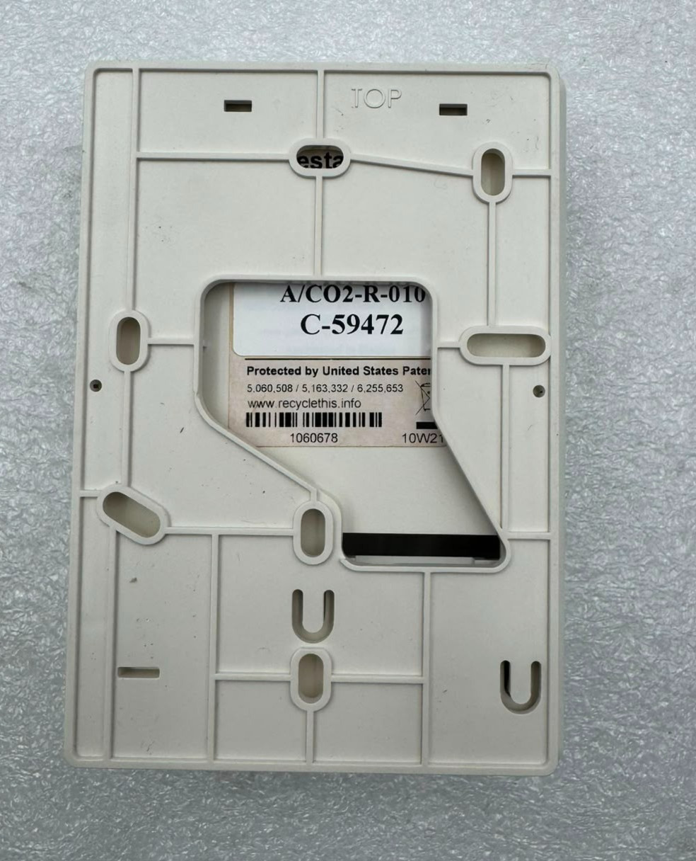 AIRESTAT A/CO2-R-010 C-59472 ROOM SENSOR