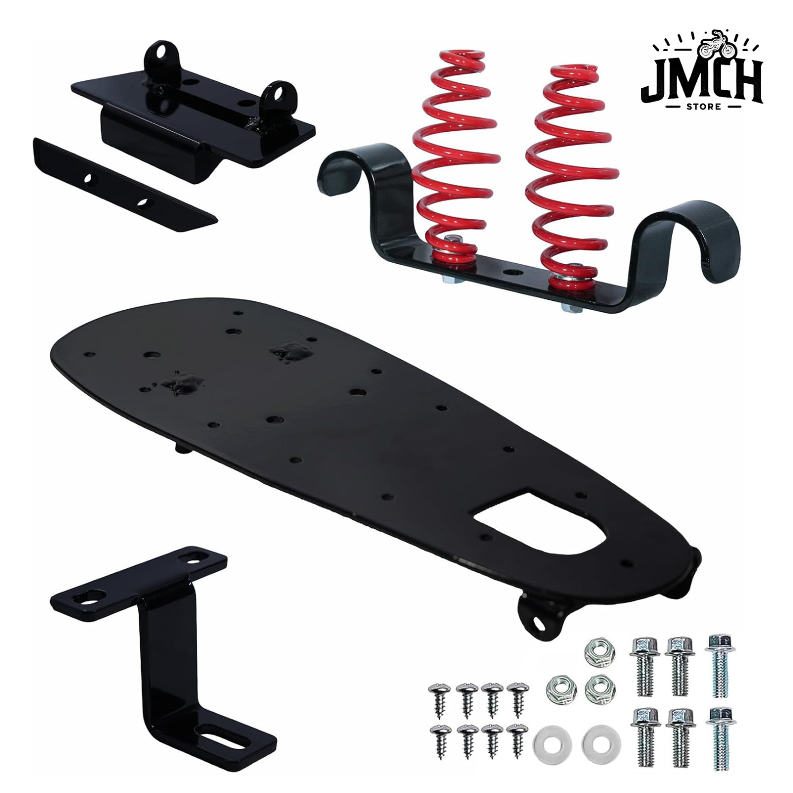 JMCHstore Mini Bike Seat Spring Suspension Modified Kit for Hover heart MB001 Ho