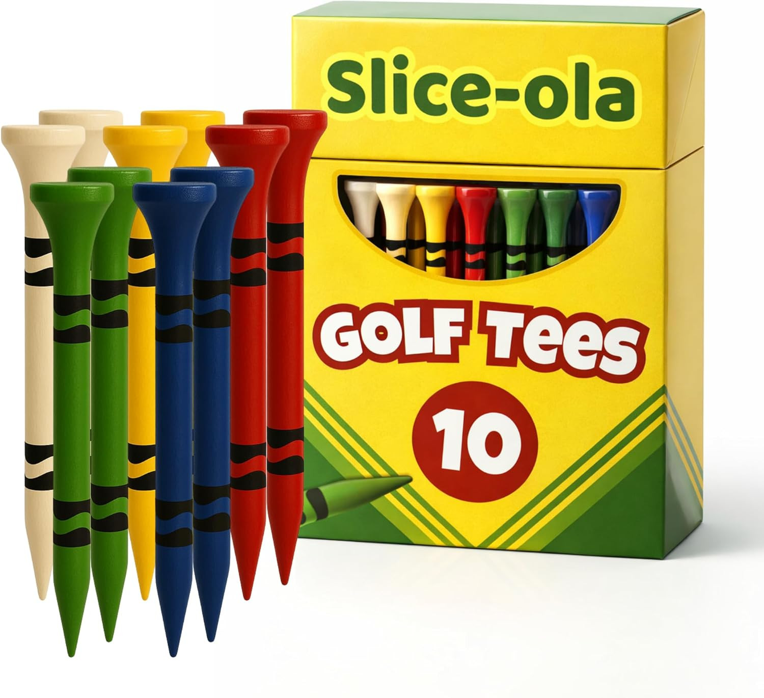 Funny Golf Tees | Golf Accessories for Men | Top Golf Gifts for Men & Unique Gol