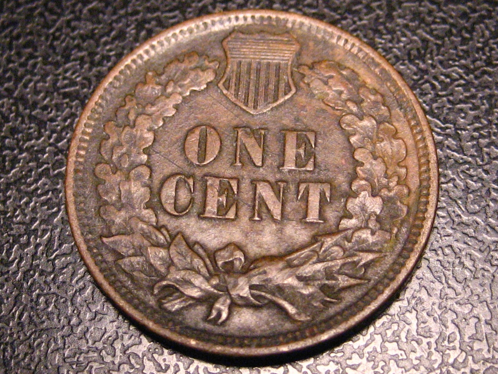 1906 Indian Head Cent AU