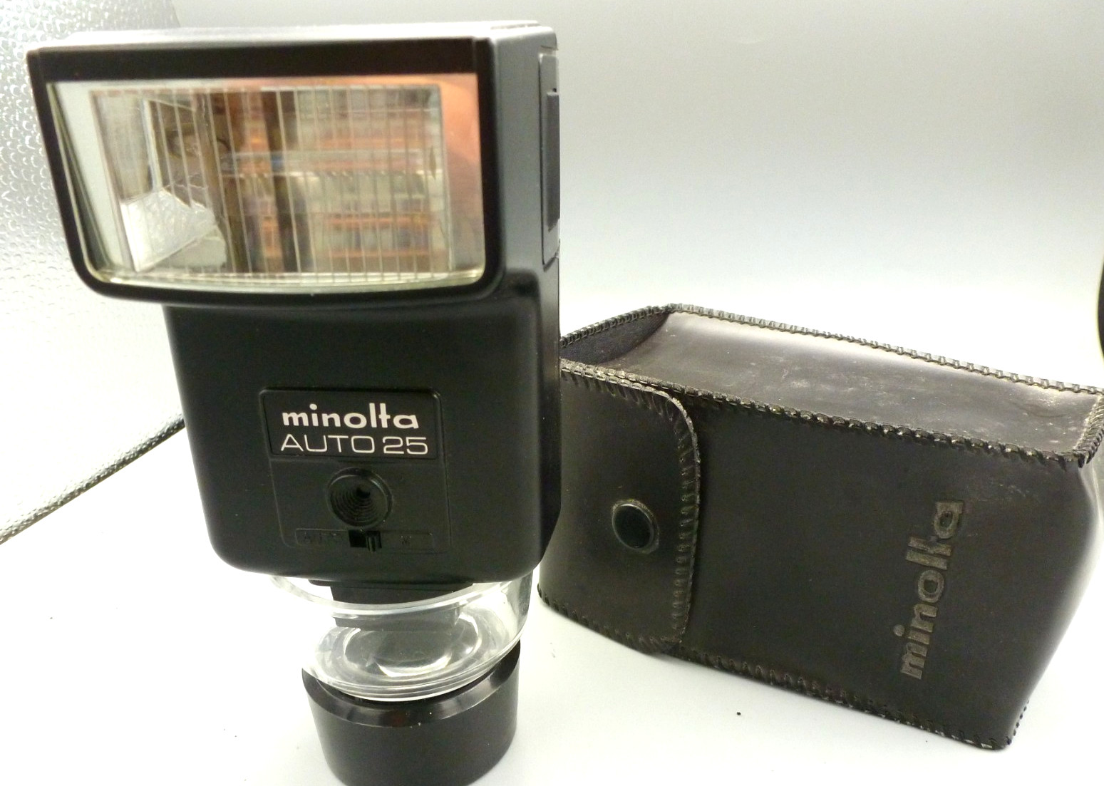 Minolta Auto 25 Shoe Mount Flash for  Konica Minolta  -99