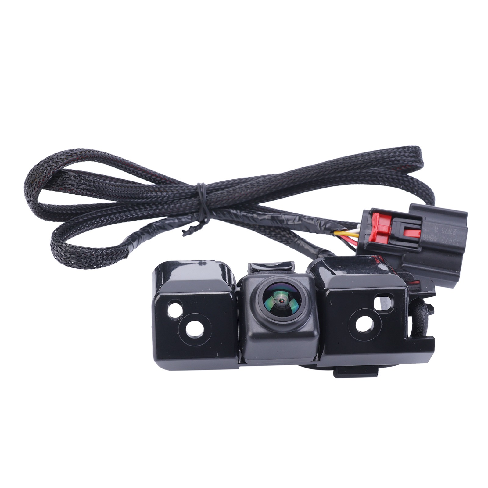 720P REAR VIEW BACKUP REVERSE NV CAMERA 170° ANGLE FOR CHEVY SILVERADO 2016-2019