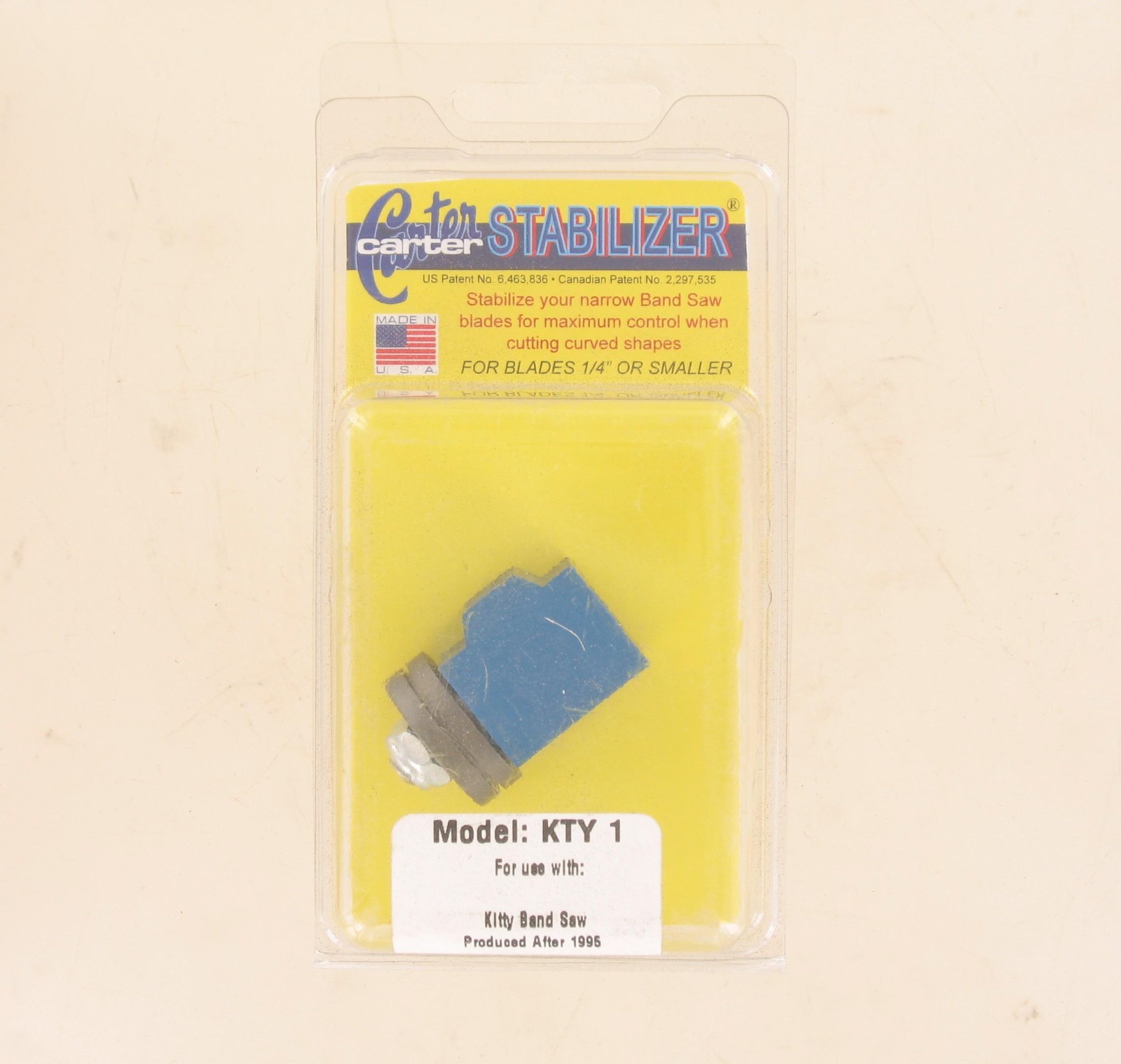 Carter KTY 1 Stabilizer