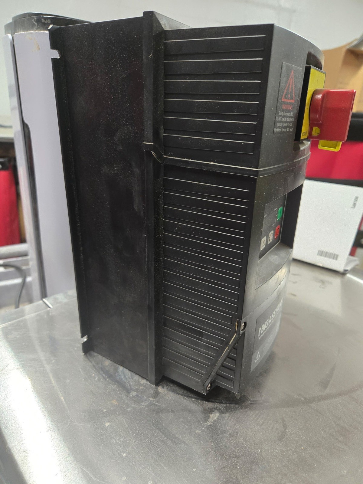 Big Ass Fans Variable Frequency Drive (VFD) With Disconnect - Open Box