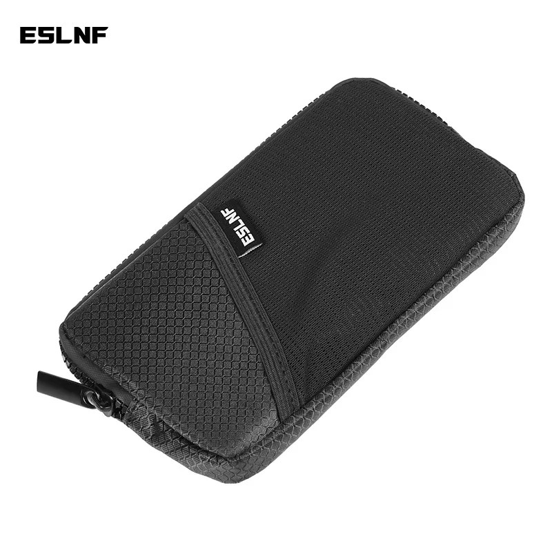 Portable Mini Coin Bag Wear-Resistant Cycling Storage Bag Ultralight Outdoor Wal