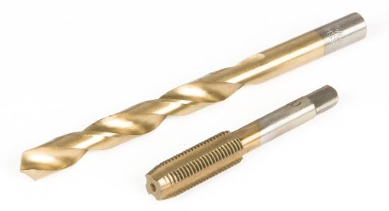 Wilmar W8637 Performance Tool  7/16"-20 NF Tap & 25/64" Bit Set