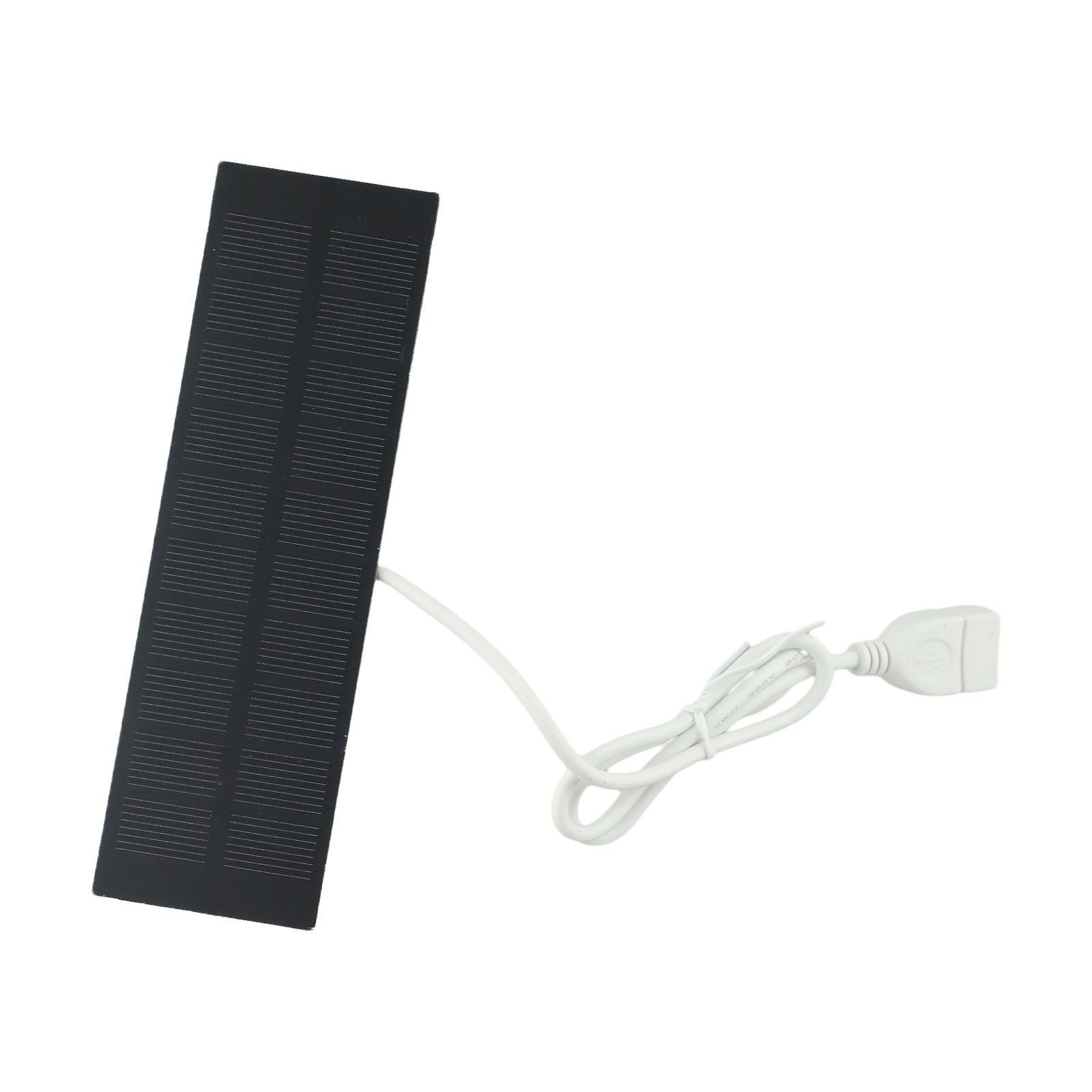 Compact Design 2W Solar Panel Suitable for Various Outdoor Applications