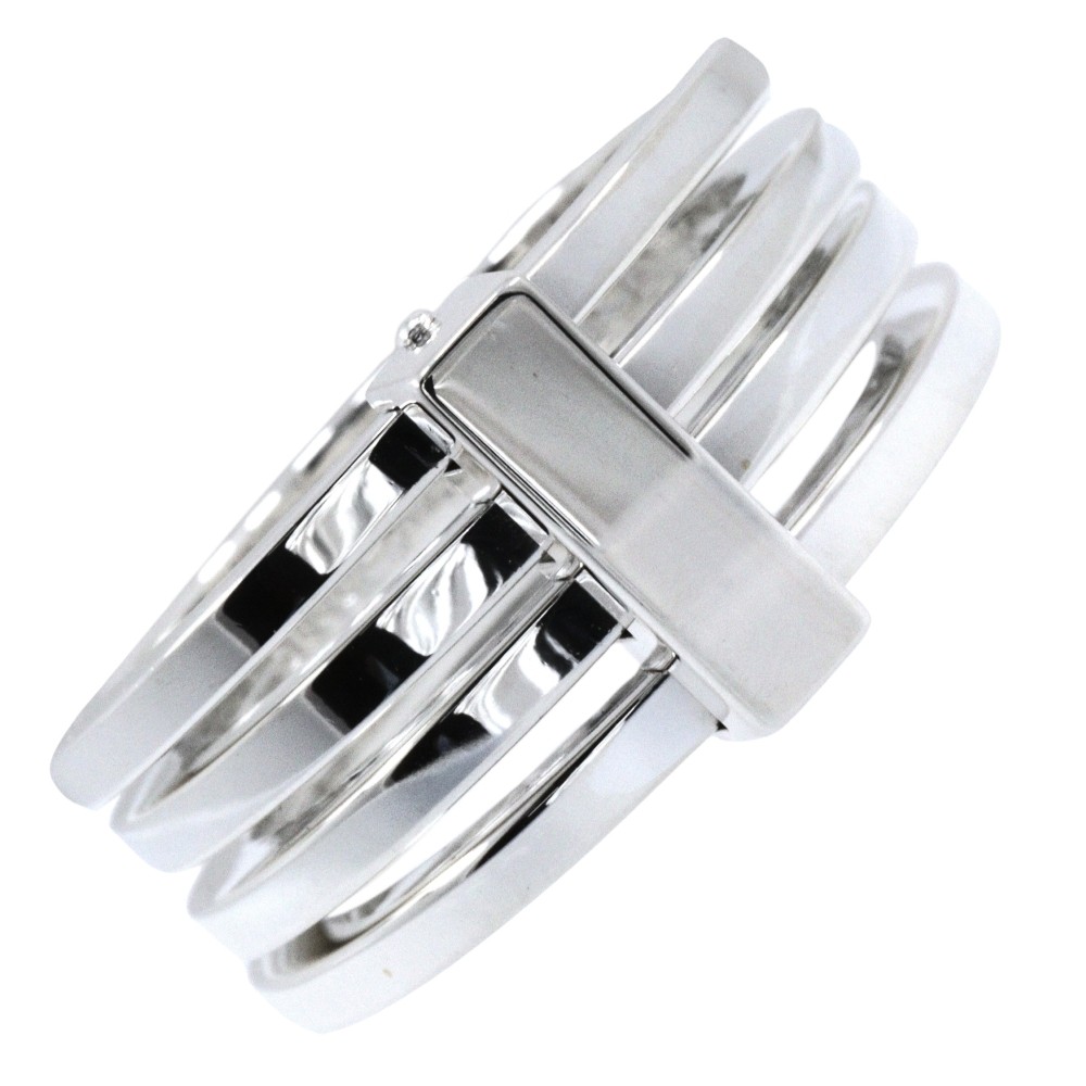 GUCCI Ring Silver925 #10.1(US Size) 15.9g unisex