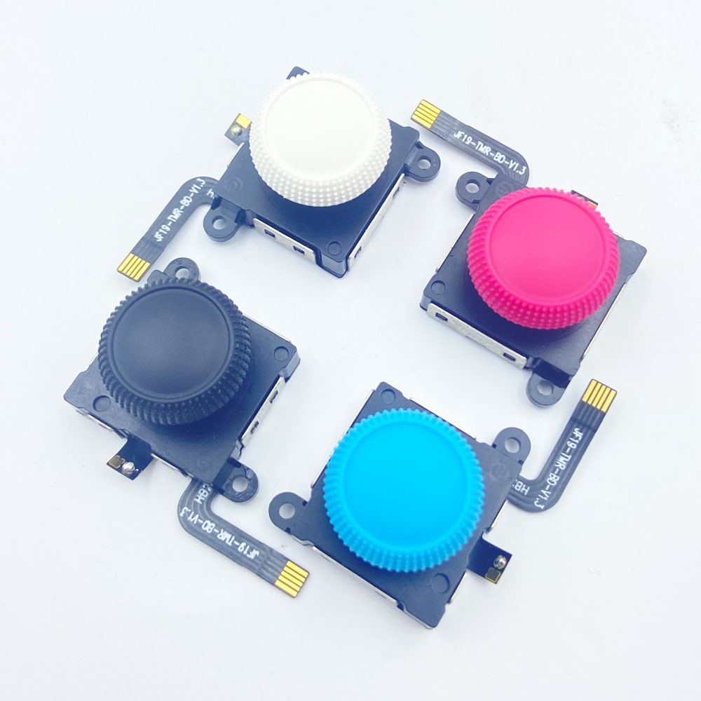 Anti-Drift TMR Joystick for Switch JoyCon, OLED & Lite - No Soldering Required