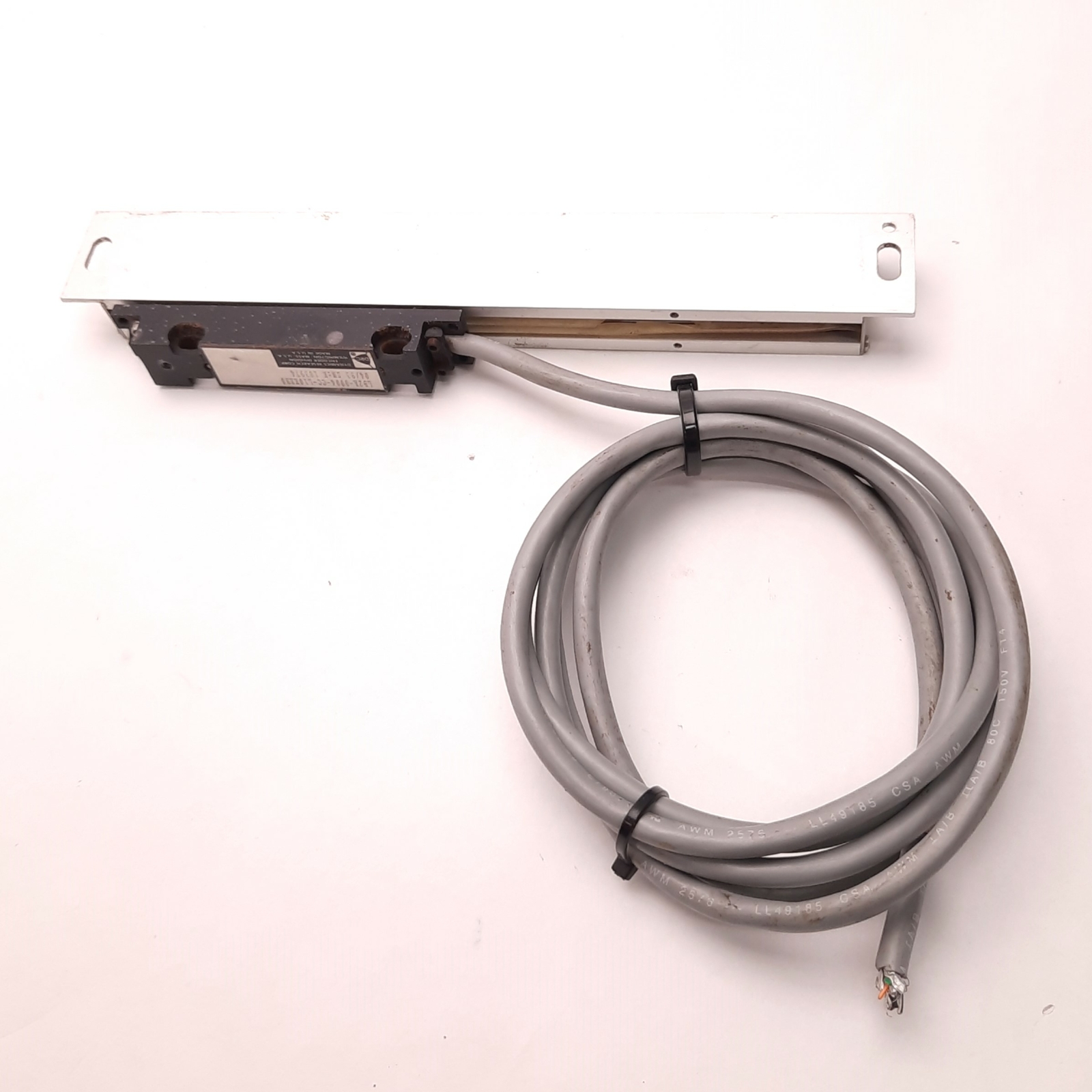 Dynamic Research Corp LB2A-0004-CC-L10XXB0 Linear Guided Encoder, 4" Travel