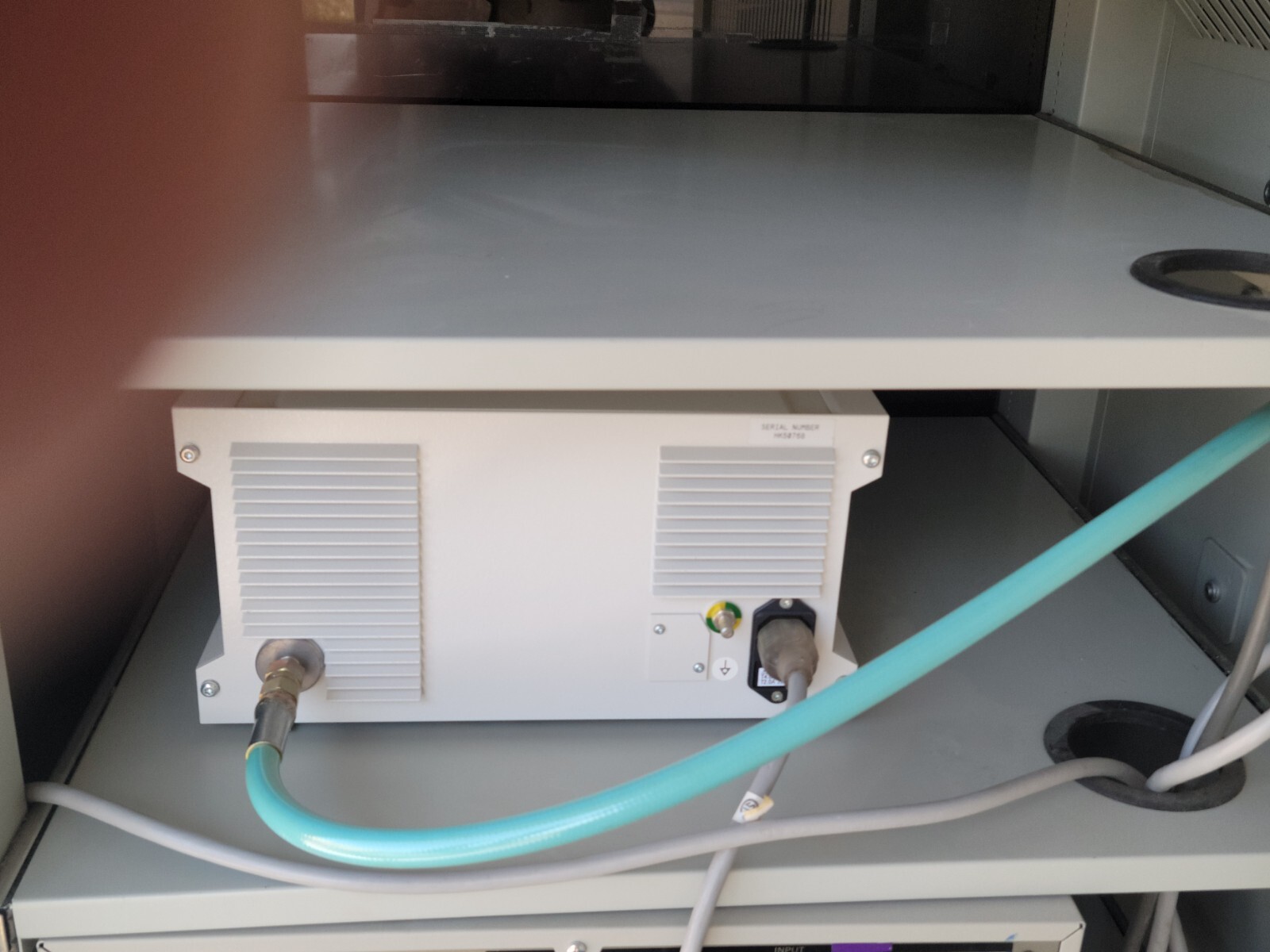 Karl Storz Laparoscopic Tower And Hardware