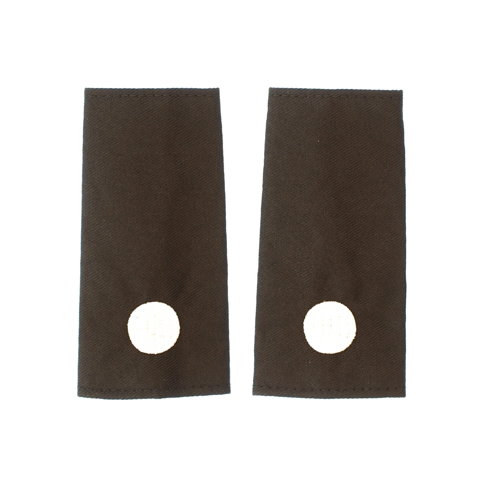 2nd Lieutenant ROTC Epaulet Large (sold in pair)