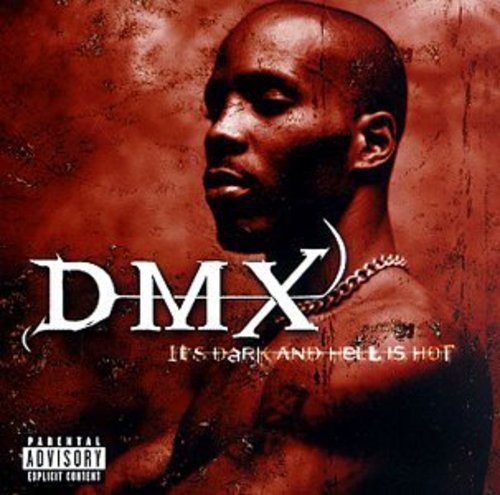DMX - It's Dark & Hell Is Hot [New CD] Explicit