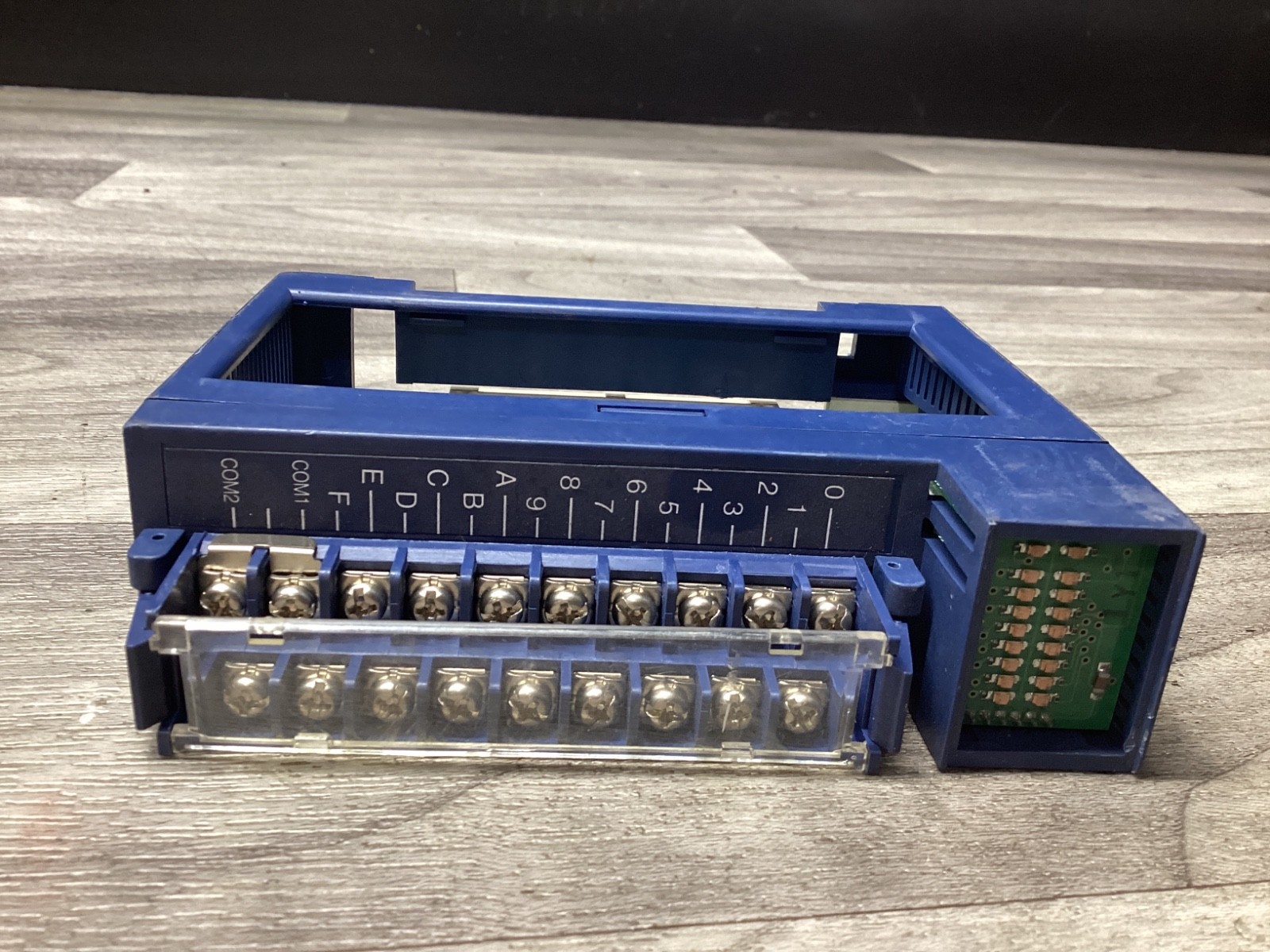 TOYODA TOYOPUC OUT-18 Module THK-2753 #105N29