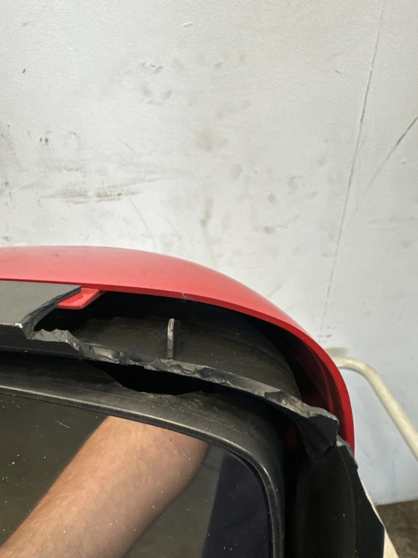 2015 Kenworth T880 Mirror 204810012 (613-14731)