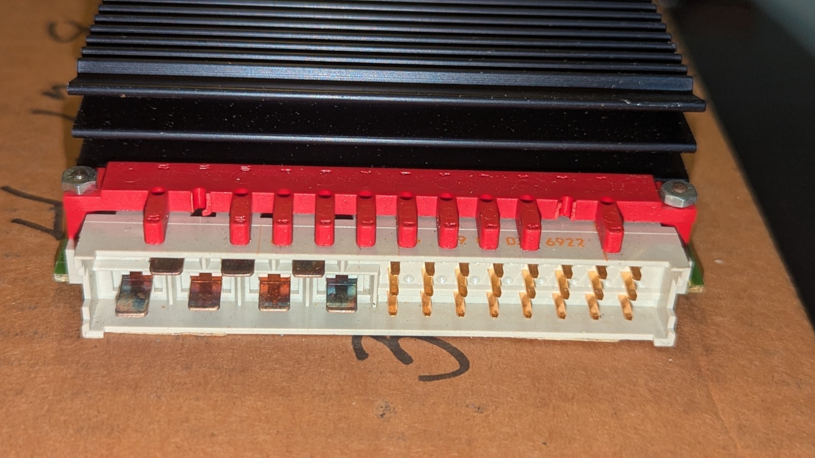 Cooper Industries LS030292 1000-8 Control Board / Plug in Module NOS