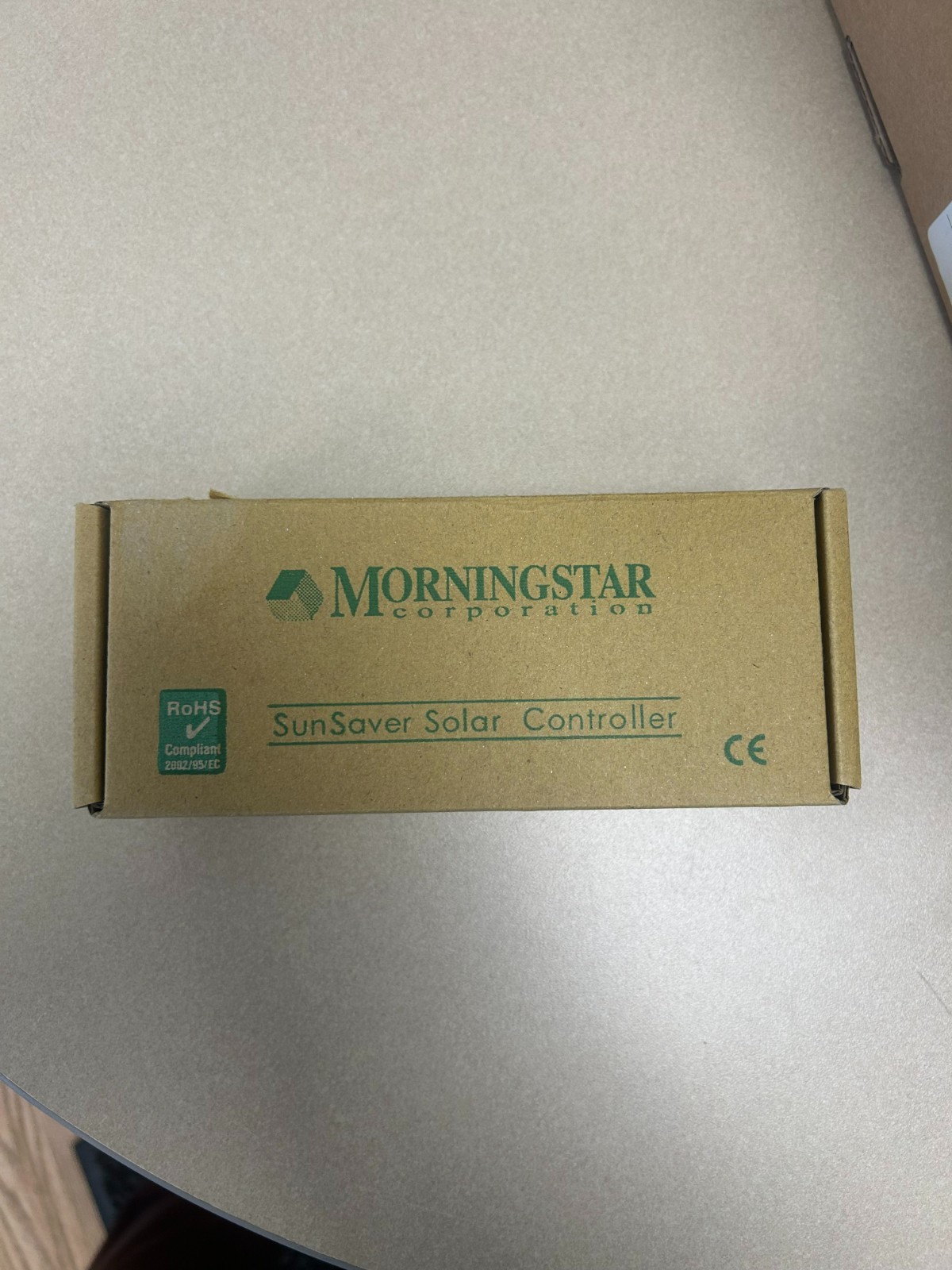 Morningstar - SunSaver 15A MPPT Solar Charge Controller - SS20L24V