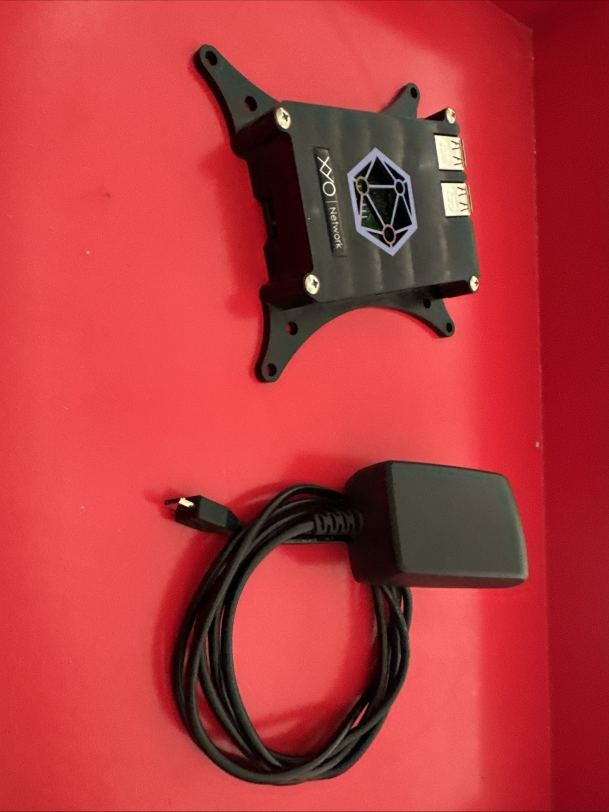 “ORIGINAL” XYO-stamped Geomining Bridge