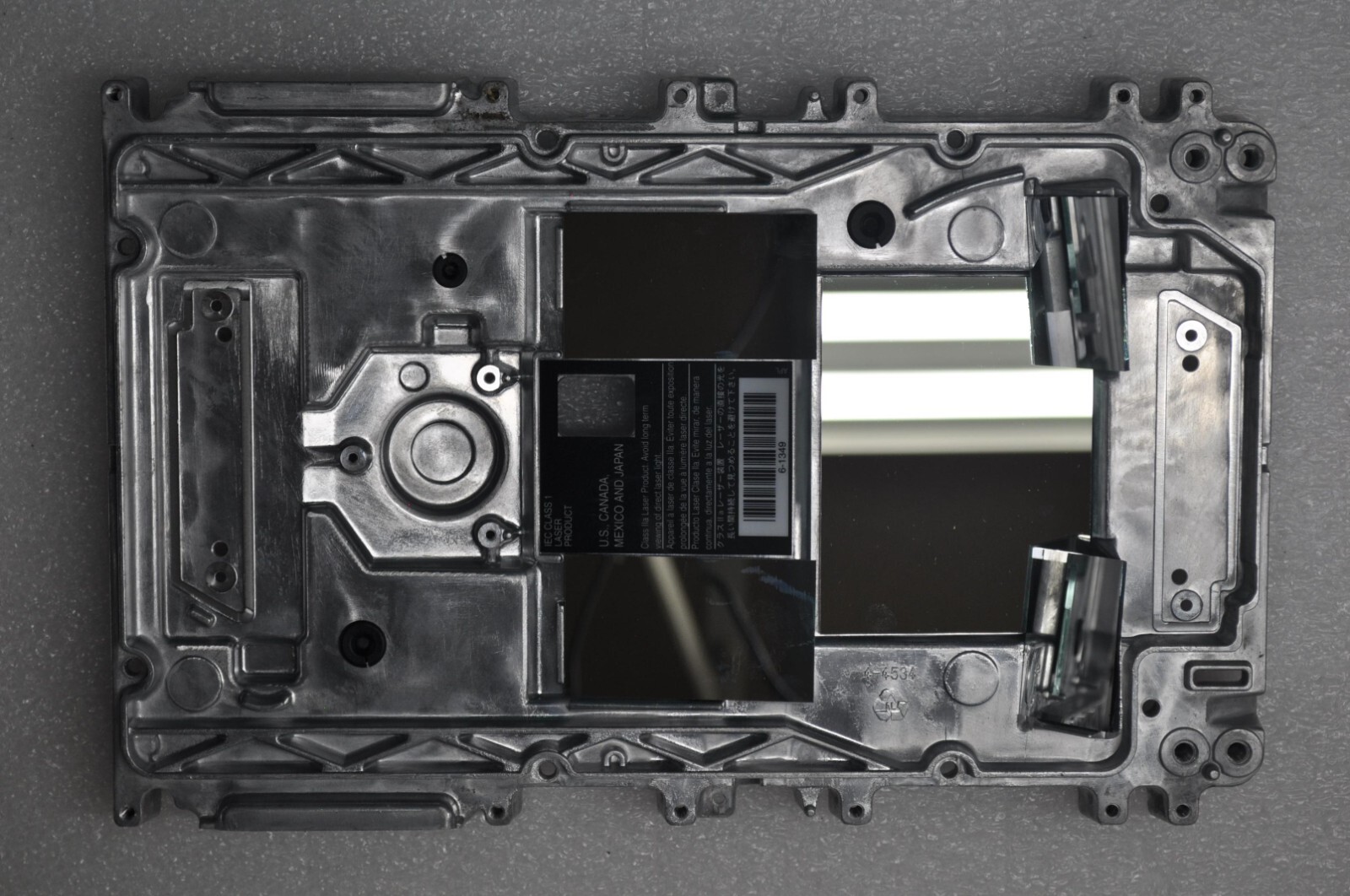DATALOGIC 8404 Chassis Lower 10-5328