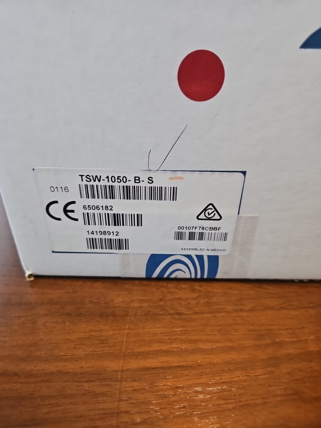 Crestron-1050-B-S