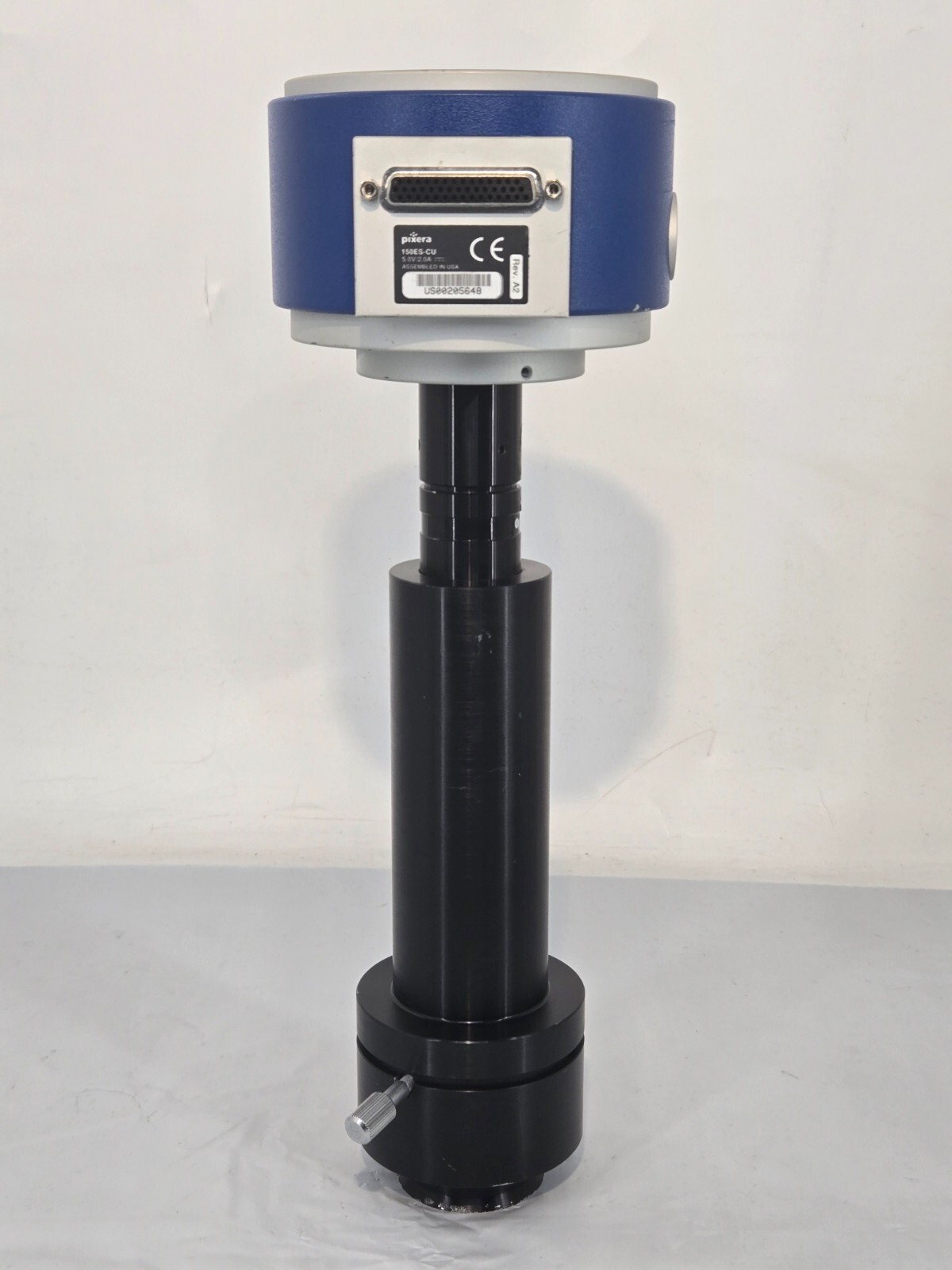 Pixera Pro 150ES Mega Pixel Microscope Camera with CAMERA adapter