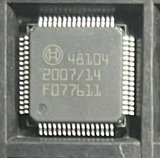 brand new original 48104 QFP64 car computer board chips Repair ICs
