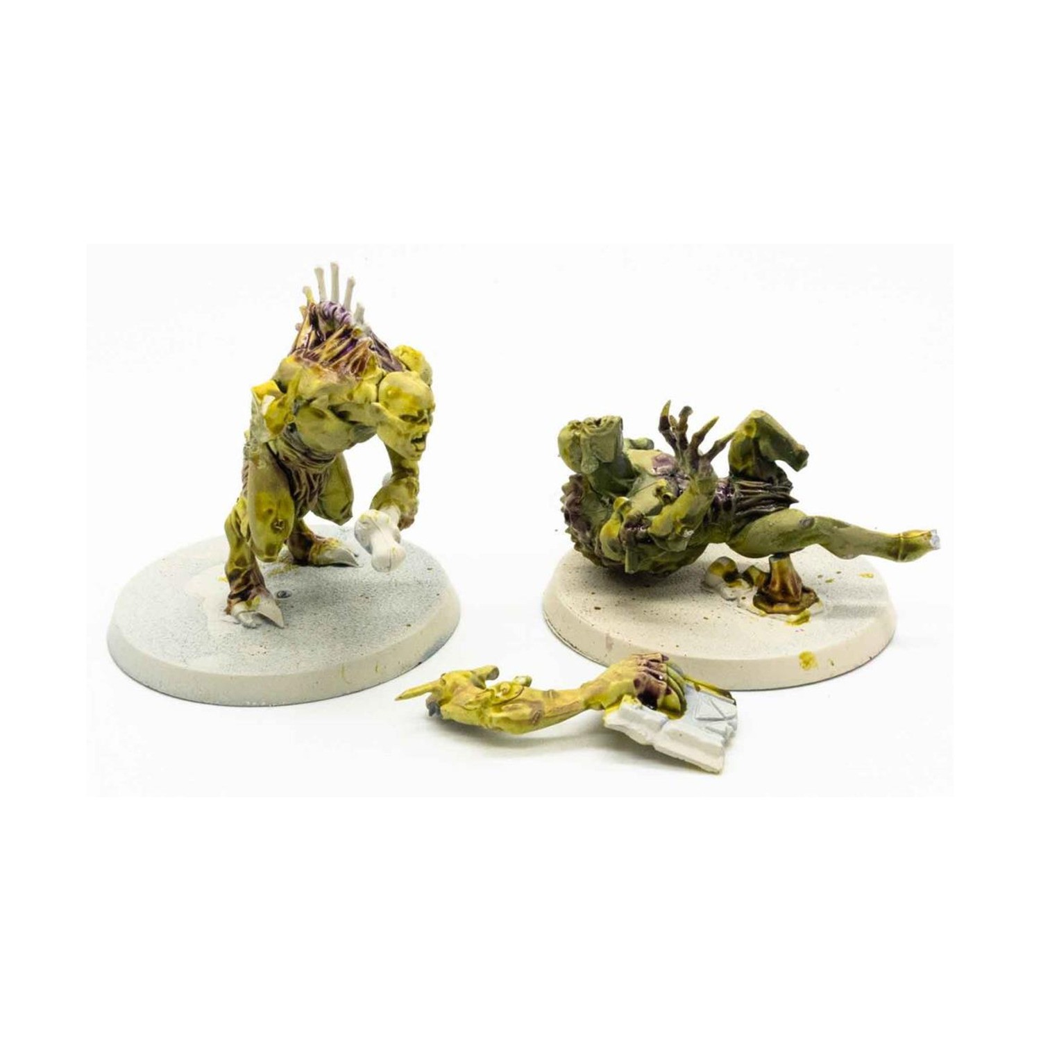 GW Flesh-Eater Courts Loose Mini Crypt Horrors #19 NM