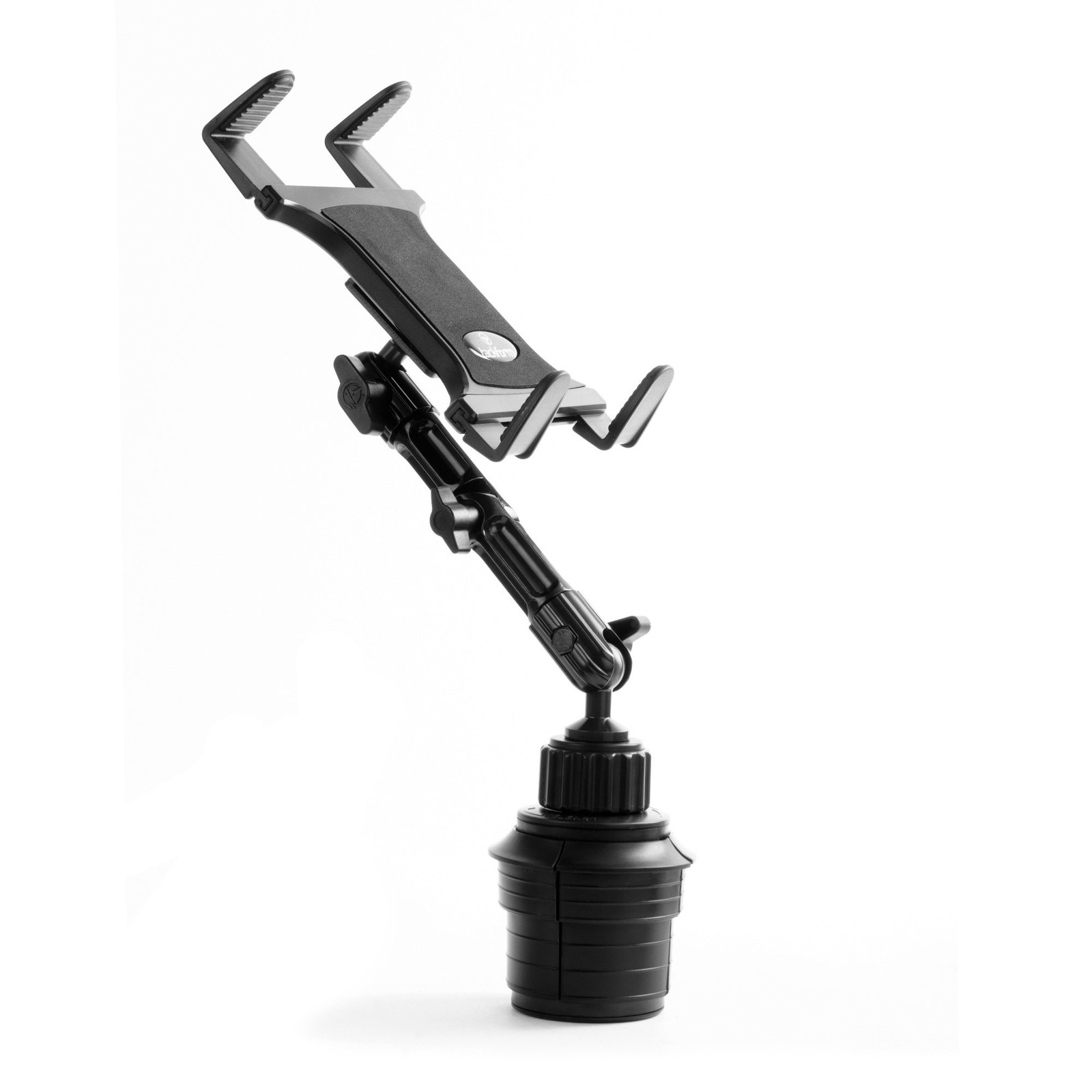 Tablet Cup Holder Mount for Car or Truck - by TACKFORM [ Enduro Series ] Heavy D