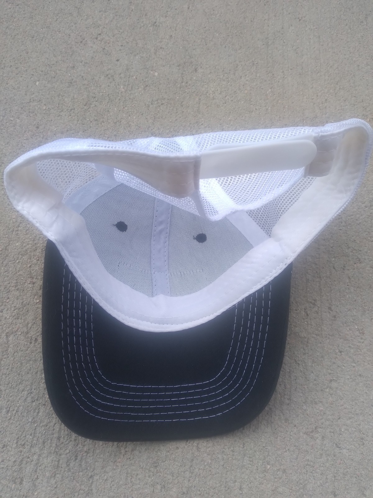 PGA Camps Hat Black Adjustable