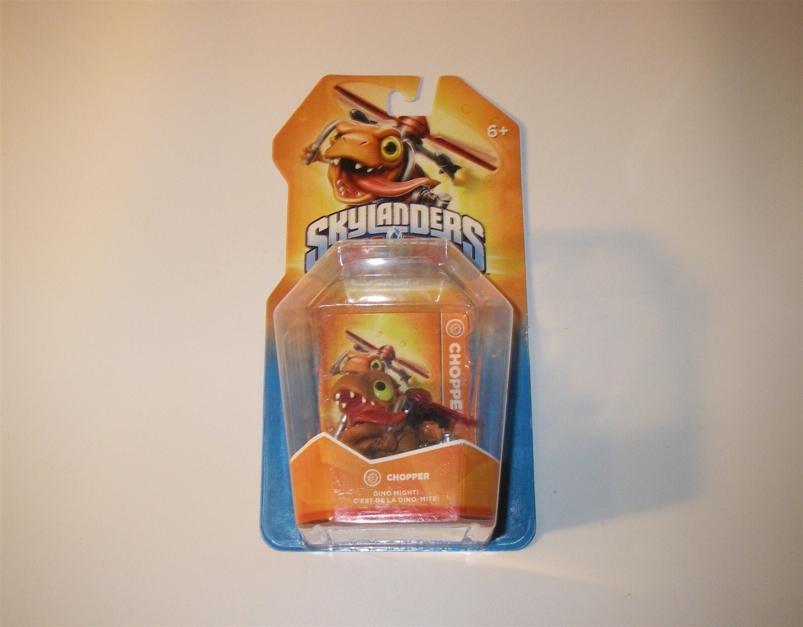 SKYLANDERS TRAP TEAM CHOPPER FIGURE NEW