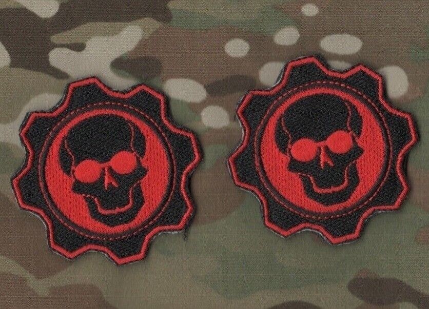 JOINT SP OPS TASK FORCE CJSOTF-A ODA 2" 2-PC STROP SIGN: TALIZOMBIE DEAD END