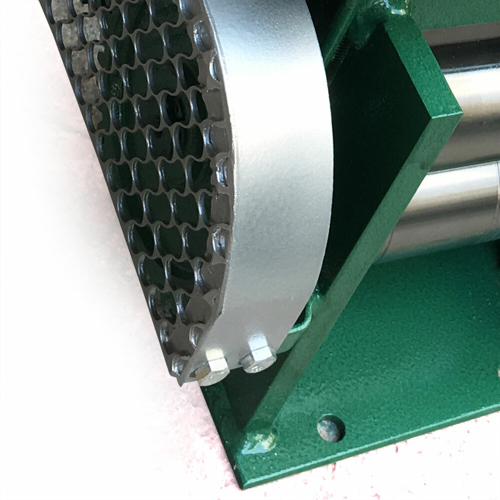 3.3" Jewelry Rolling Mill Machine Manual Roller Combination Rolling Mill 83mm