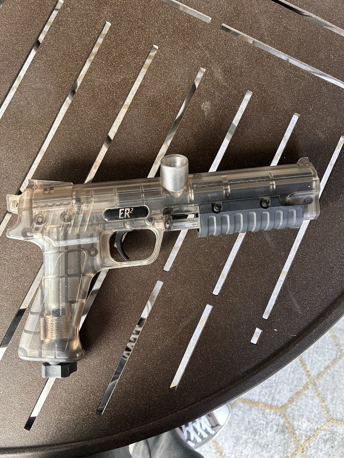 ER2 Paintball Gun
