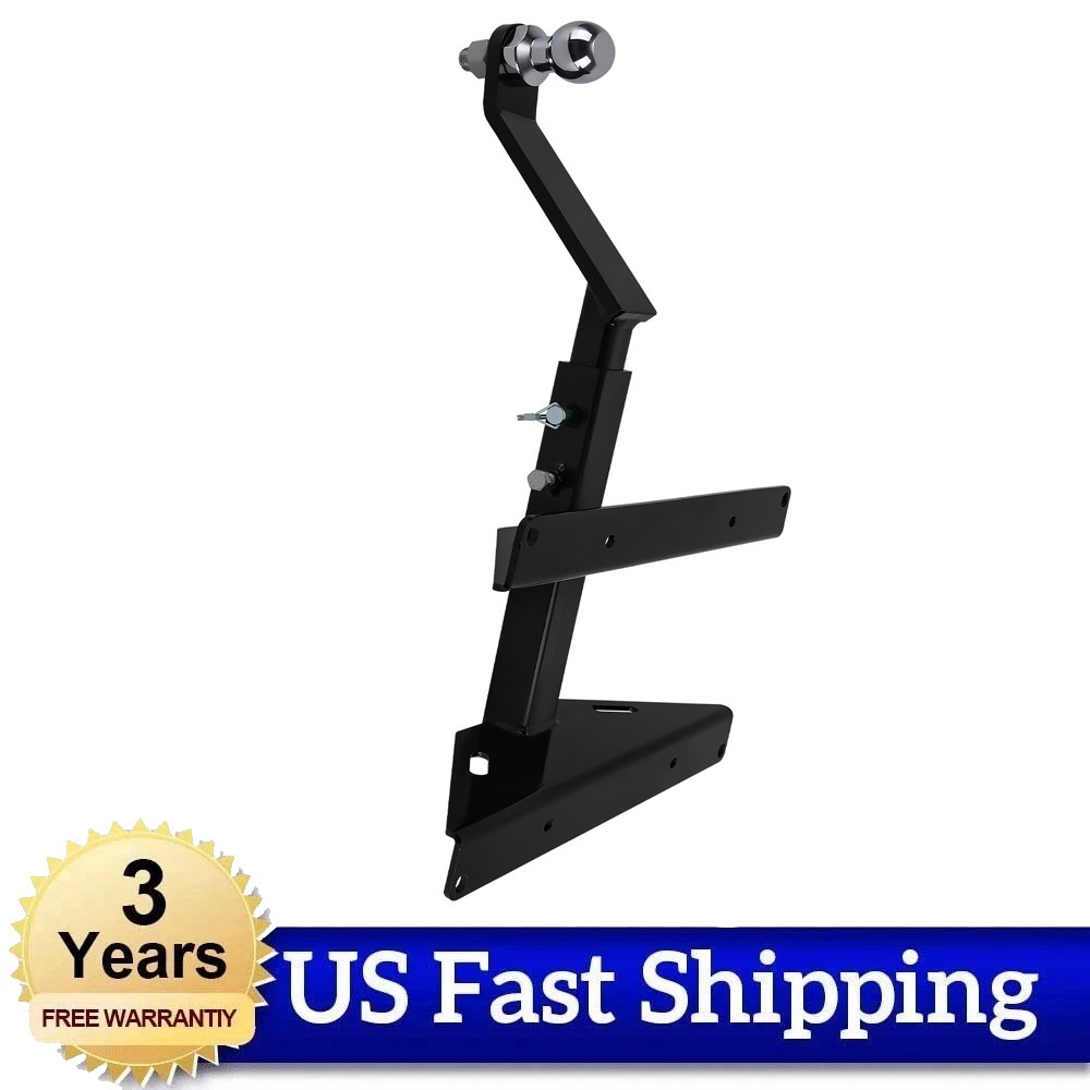 Motorcycle Trailer Hitch for Harley Davidson Tri-Glide and Freewheeler 2011 -