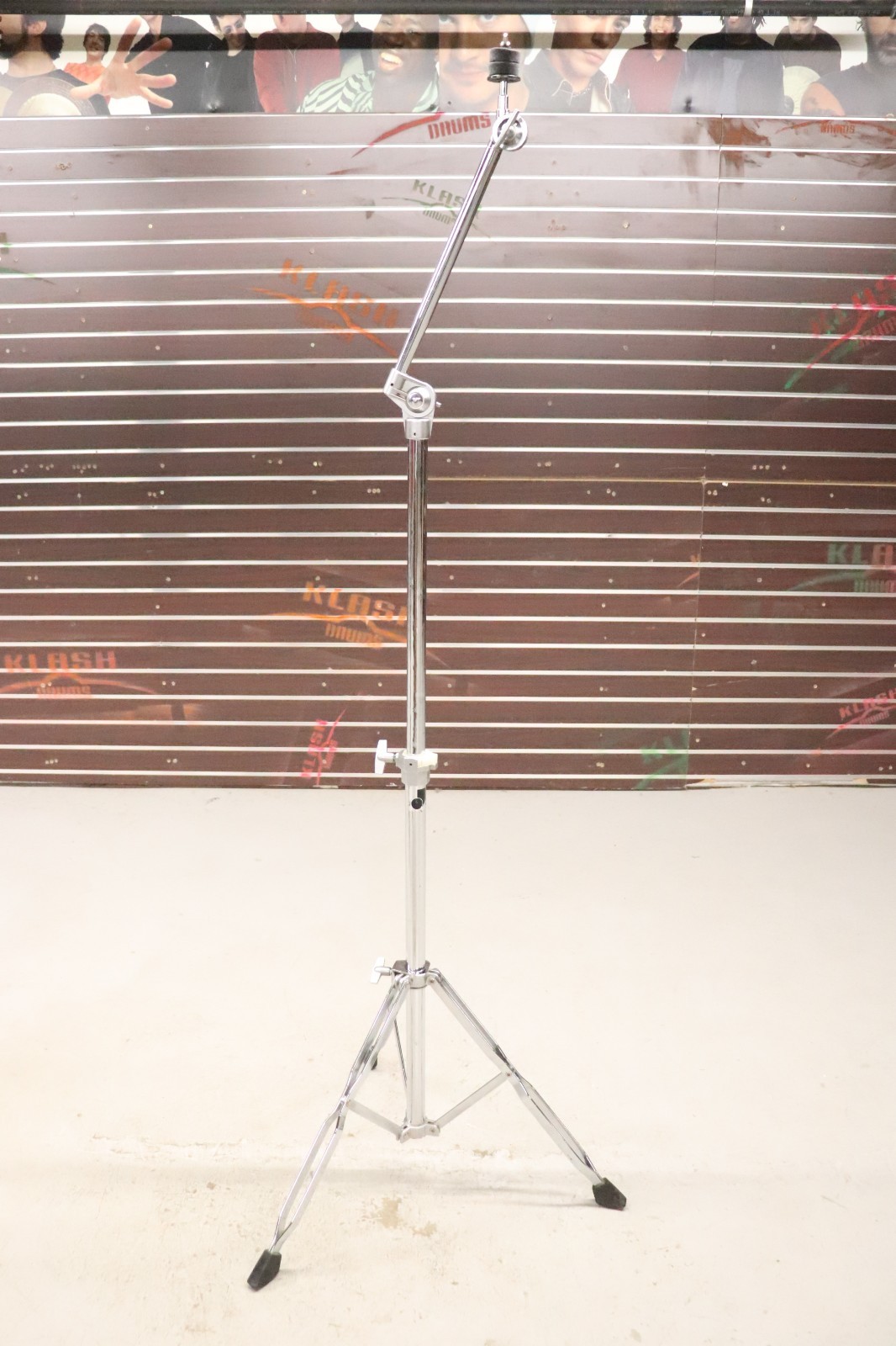 North Boom Cymbal Stand Vintage 1970's