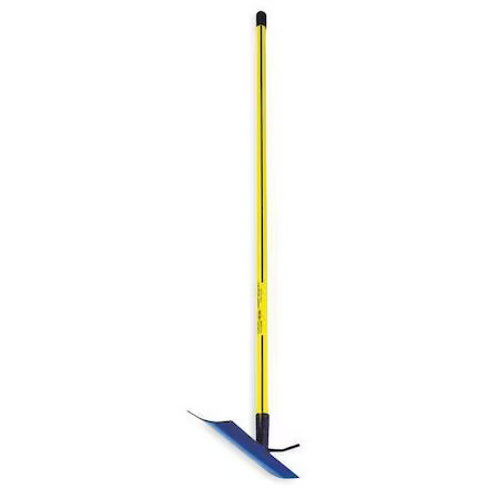 Nupla 6894144 Concrete Come-Along Rake, 20" Blade
