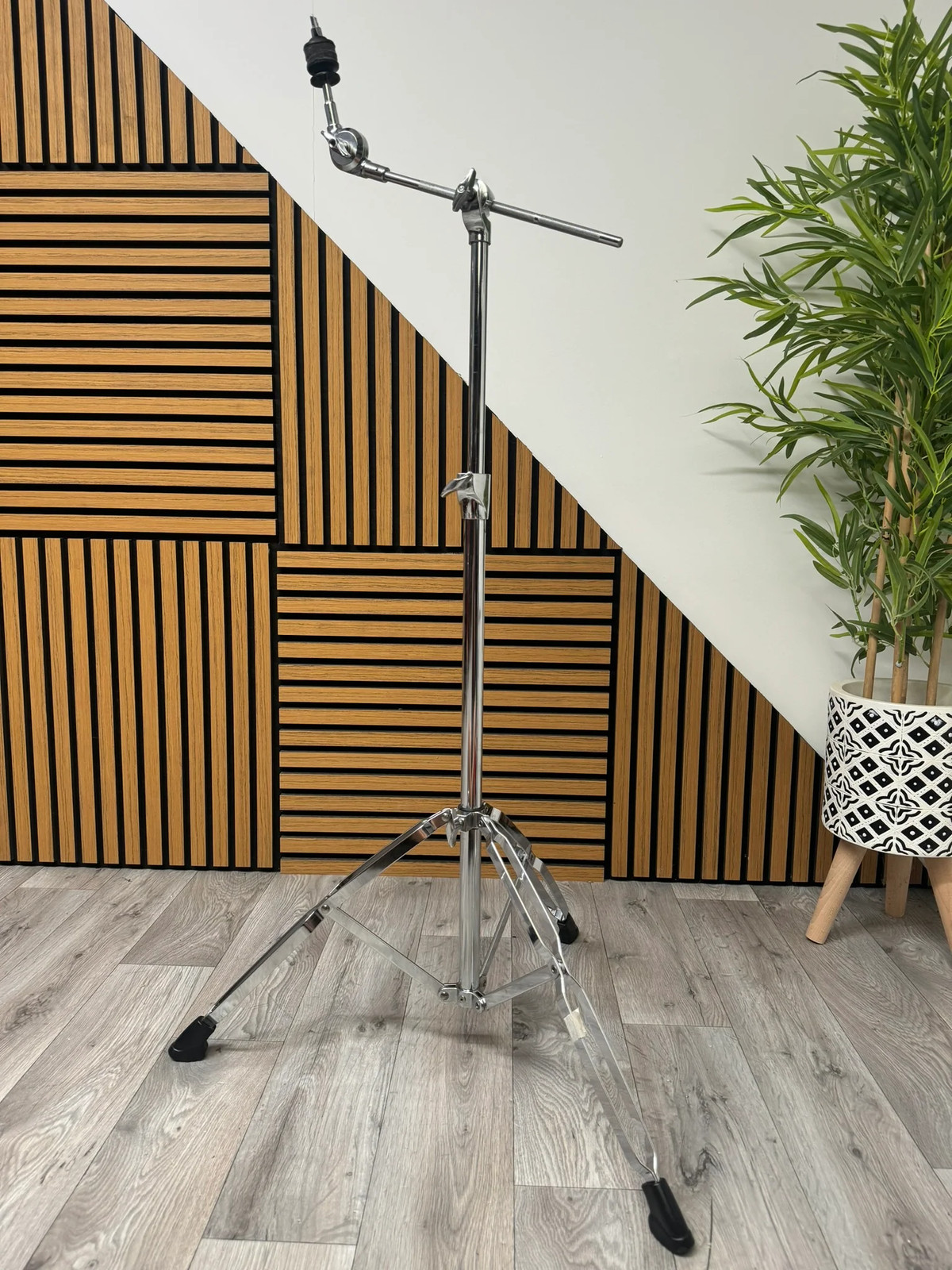 Mapex Boom Arm Cymbal Stand / Heavy Duty Hardware #VA24/WN23