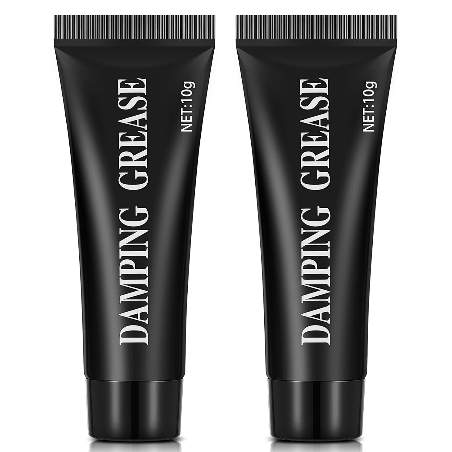 2 Pack 10g Tube Synthetic Damping Grease Lubricant for Washing Machine...
