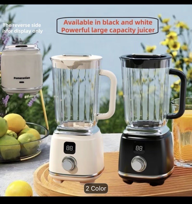 Blender usb rechargeable juicer