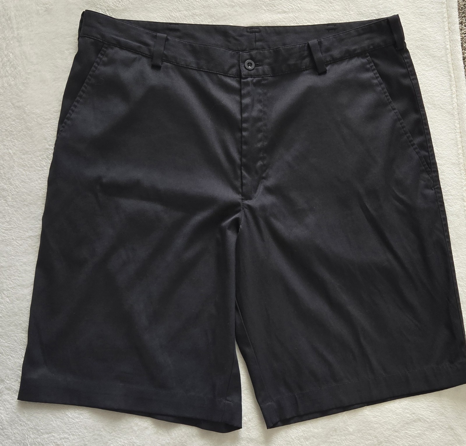 NWOT Nike Dri Fit Black 4 Pocket Xhino Golf Shorts 34