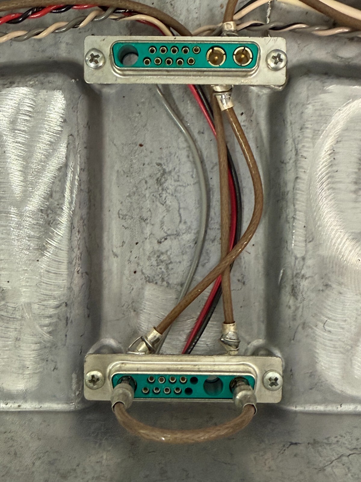 Scientific Atlanta Cable TV Node System Box - Auto Control Module, Coax Vintage