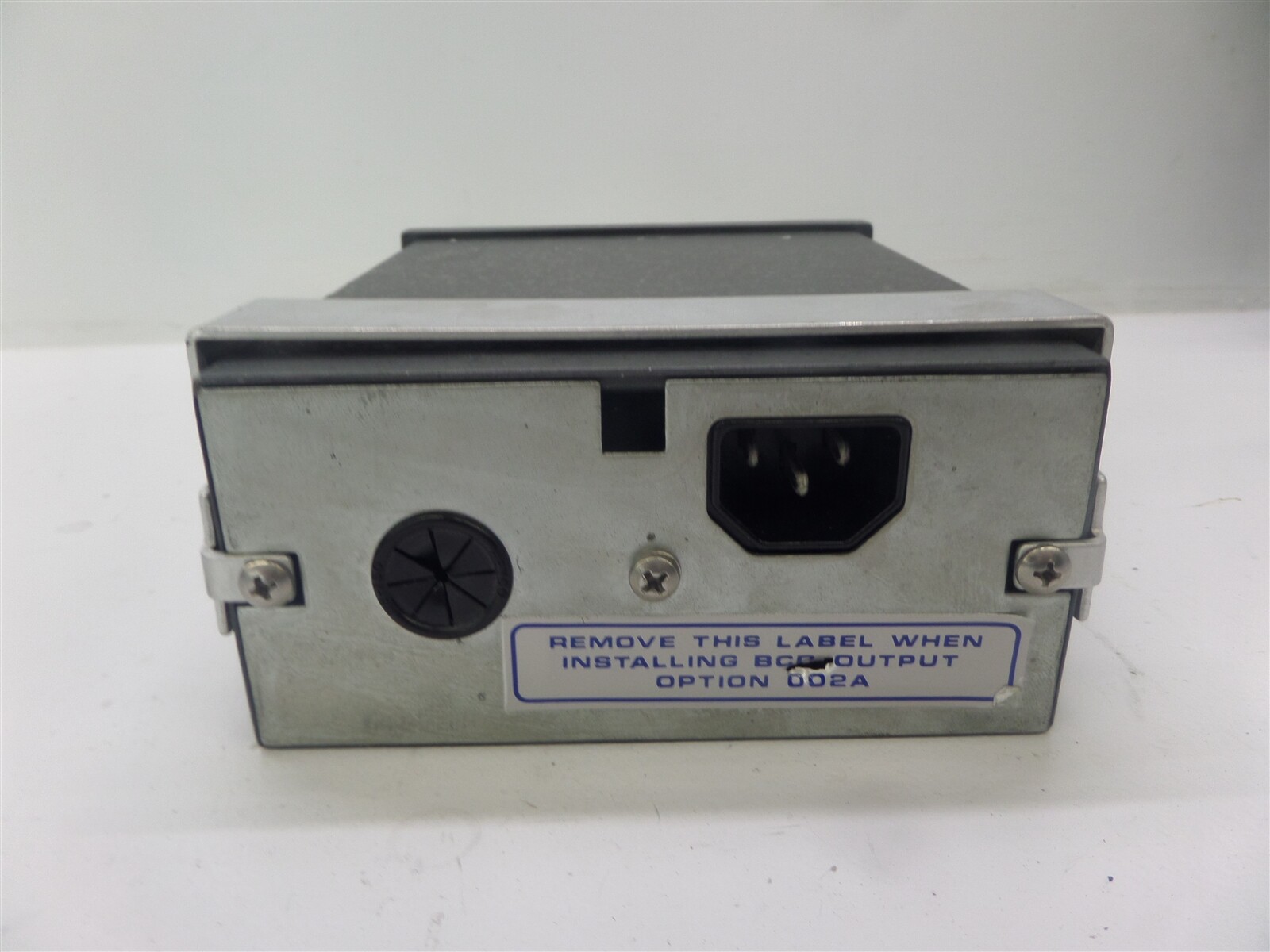 Doric Trendicator 412A Digital Thermocouple Indicator