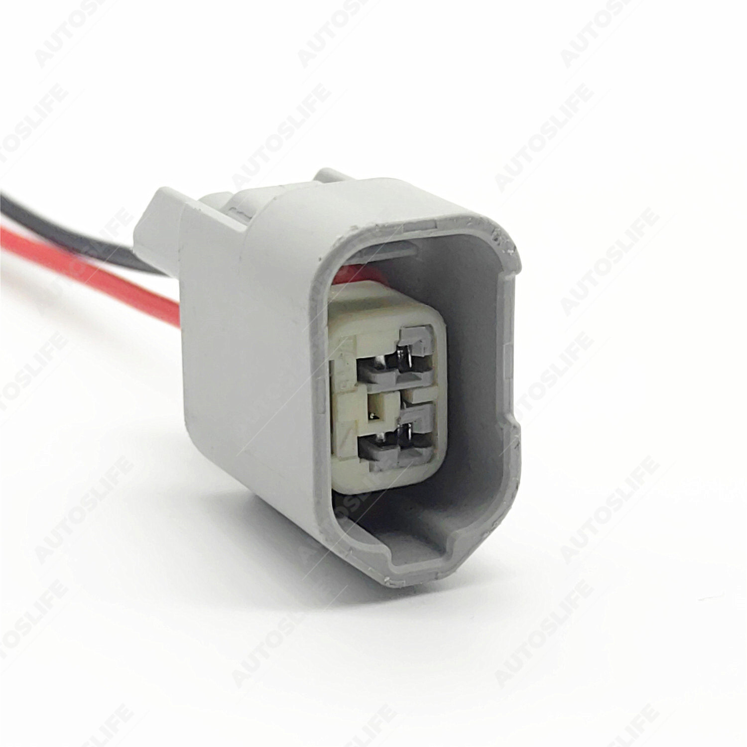 2-Way Side Marker Light Connector Pigtail Plug For 2017-2020 Tesla Model 3