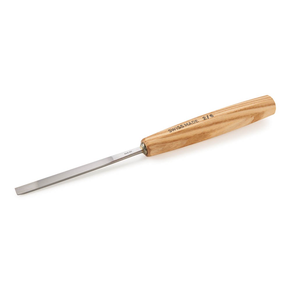 PFEIL "Swiss Made" 8mm Gouge #2 Sweep