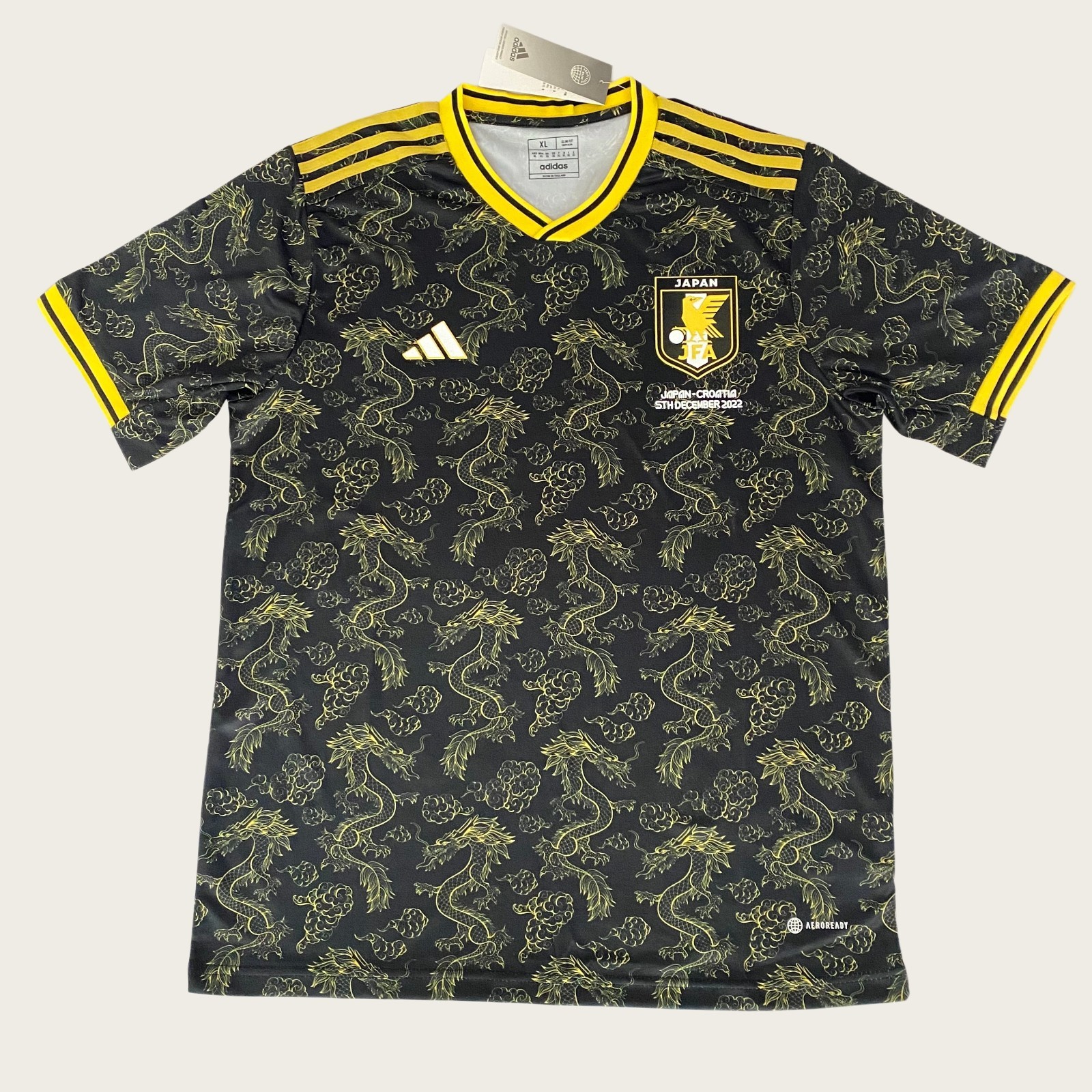 Japan JFA Soccer Jersey Special Anime Soccer Concept Edition S,M,L,XL,XXL