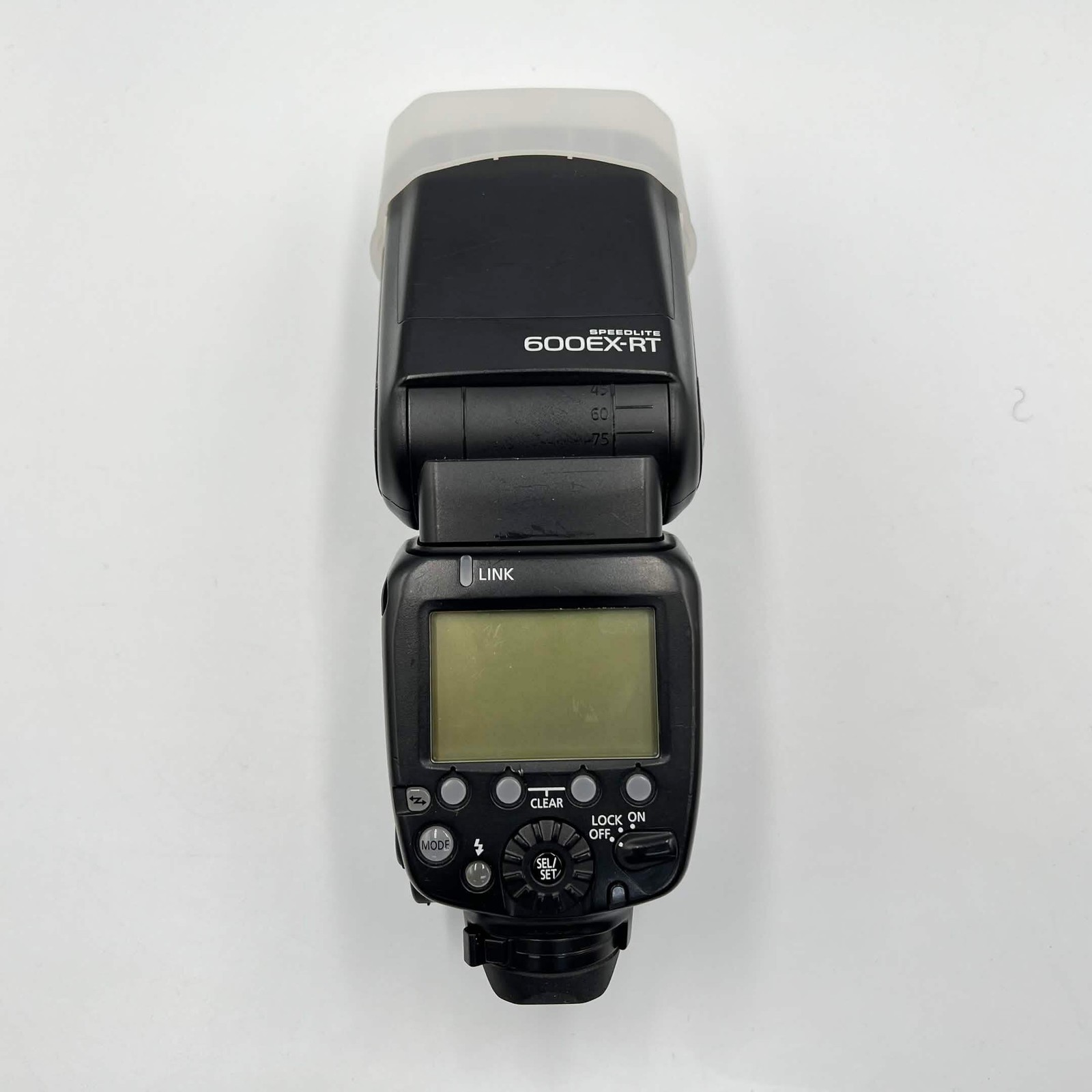 Canon SPEEDLITE 600EX-RT Camera Flash DS401051